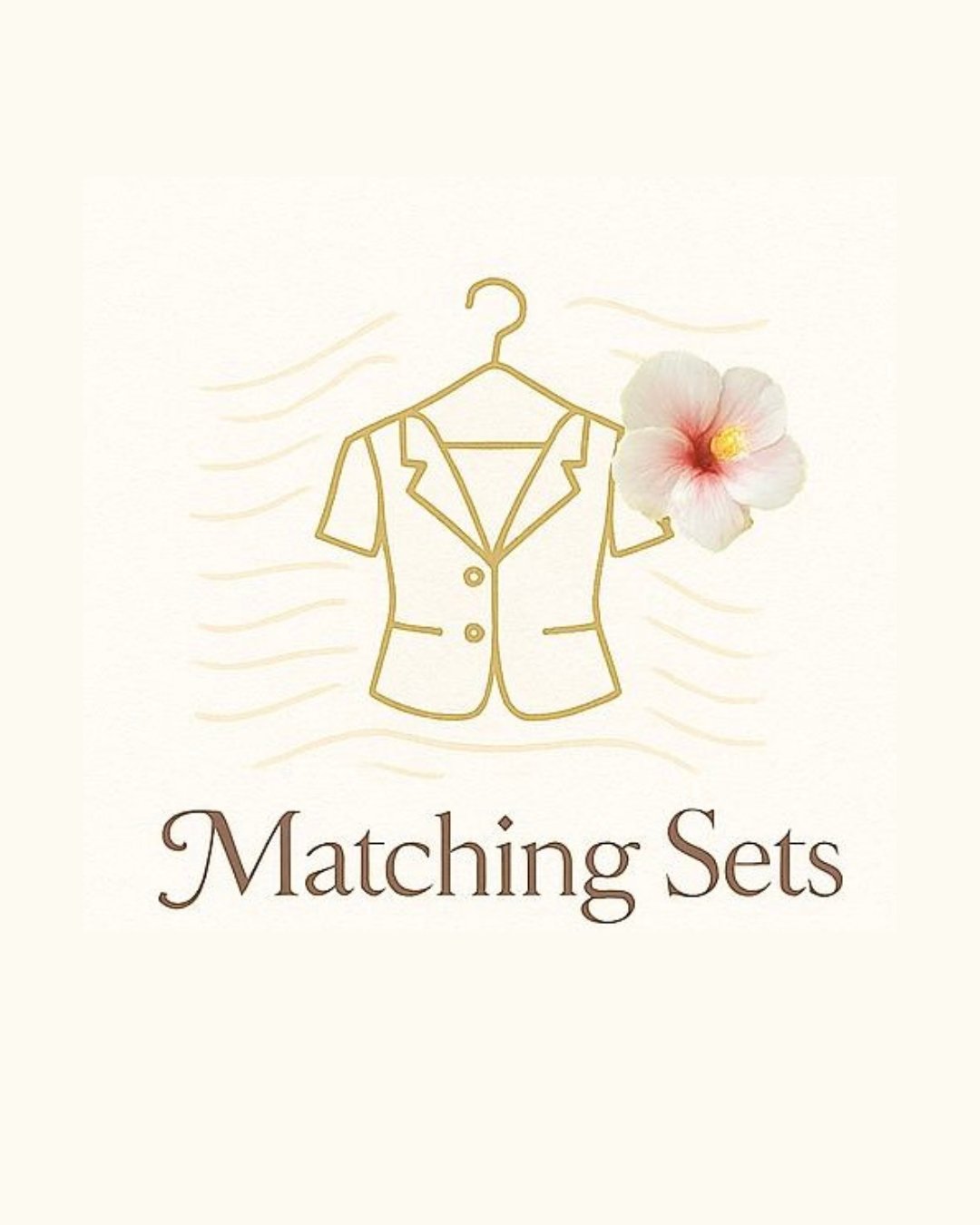 Matching Sets