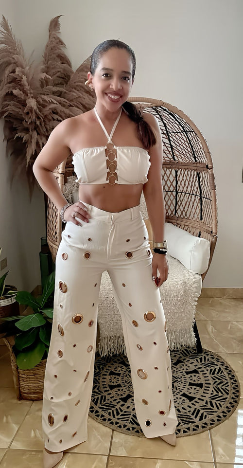 Beige Moon Set